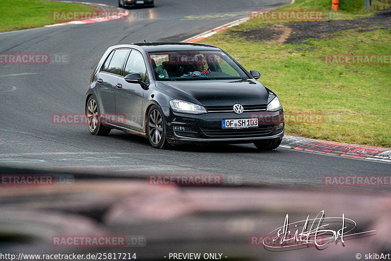 Bild #25817214 - Touristenfahrten Nürburgring Nordschleife (12.11.2023)