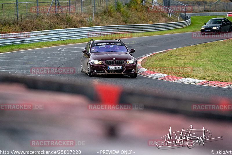 Bild #25817220 - Touristenfahrten Nürburgring Nordschleife (12.11.2023)