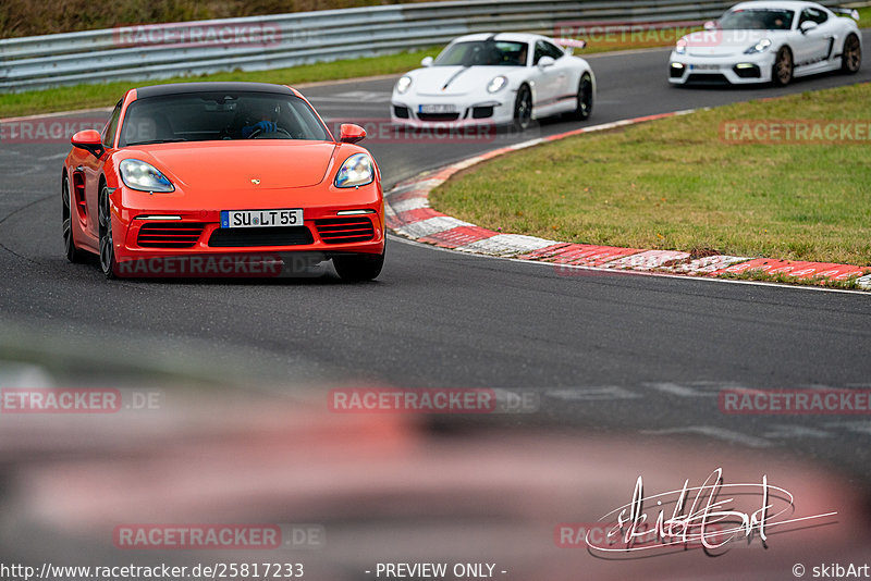 Bild #25817233 - Touristenfahrten Nürburgring Nordschleife (12.11.2023)