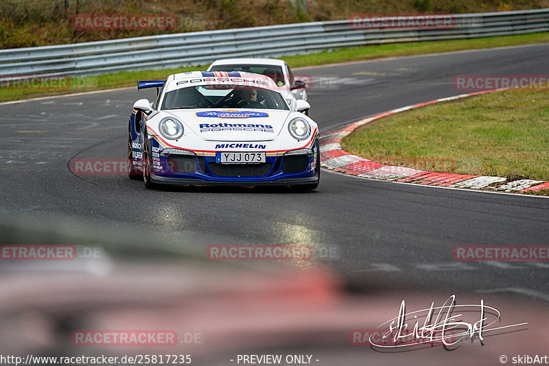 Bild #25817235 - Touristenfahrten Nürburgring Nordschleife (12.11.2023)