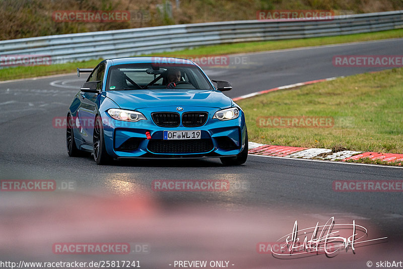 Bild #25817241 - Touristenfahrten Nürburgring Nordschleife (12.11.2023)