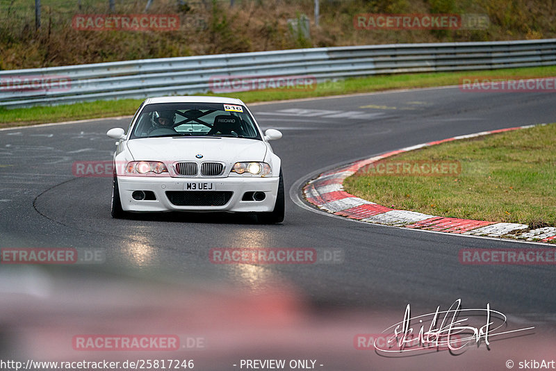 Bild #25817246 - Touristenfahrten Nürburgring Nordschleife (12.11.2023)