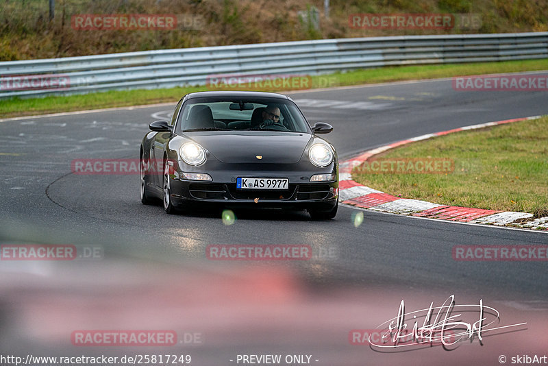 Bild #25817249 - Touristenfahrten Nürburgring Nordschleife (12.11.2023)