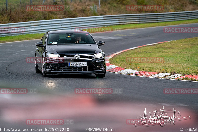 Bild #25817250 - Touristenfahrten Nürburgring Nordschleife (12.11.2023)