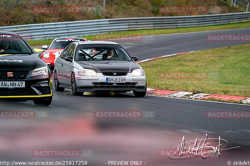 Bild #25817258 - Touristenfahrten Nürburgring Nordschleife (12.11.2023)