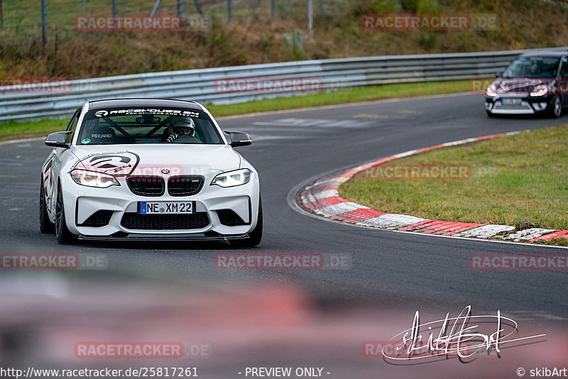 Bild #25817261 - Touristenfahrten Nürburgring Nordschleife (12.11.2023)