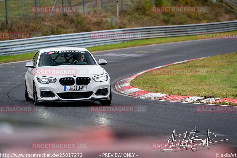 Bild #25817272 - Touristenfahrten Nürburgring Nordschleife (12.11.2023)