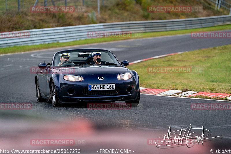 Bild #25817273 - Touristenfahrten Nürburgring Nordschleife (12.11.2023)