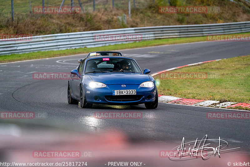 Bild #25817274 - Touristenfahrten Nürburgring Nordschleife (12.11.2023)