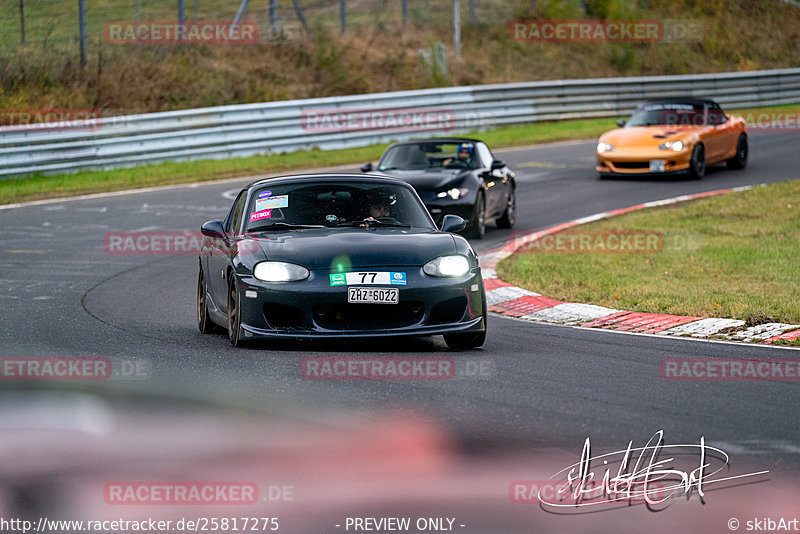 Bild #25817275 - Touristenfahrten Nürburgring Nordschleife (12.11.2023)