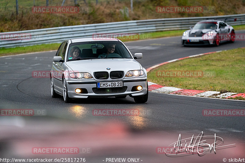 Bild #25817276 - Touristenfahrten Nürburgring Nordschleife (12.11.2023)