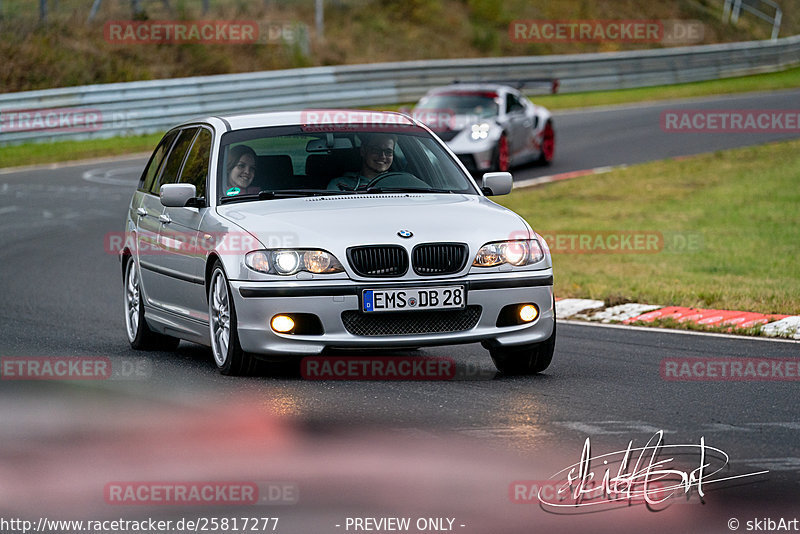 Bild #25817277 - Touristenfahrten Nürburgring Nordschleife (12.11.2023)