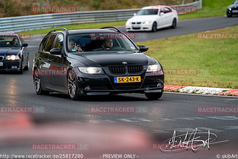 Bild #25817280 - Touristenfahrten Nürburgring Nordschleife (12.11.2023)