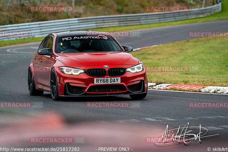 Bild #25817282 - Touristenfahrten Nürburgring Nordschleife (12.11.2023)