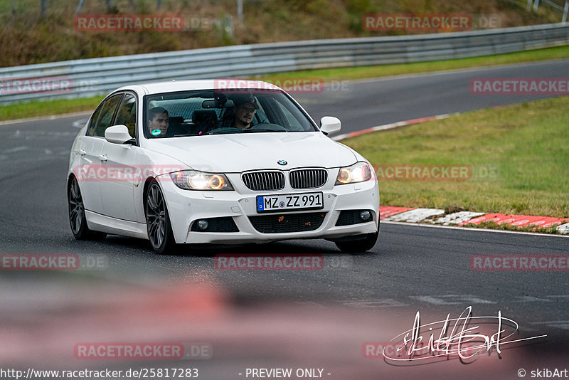 Bild #25817283 - Touristenfahrten Nürburgring Nordschleife (12.11.2023)