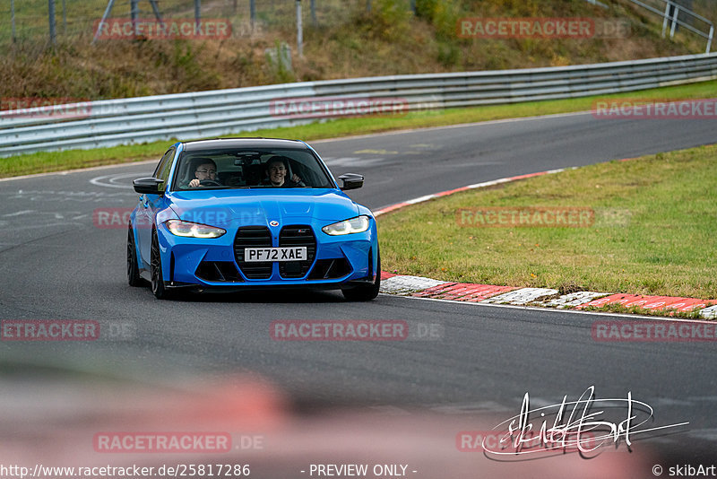 Bild #25817286 - Touristenfahrten Nürburgring Nordschleife (12.11.2023)