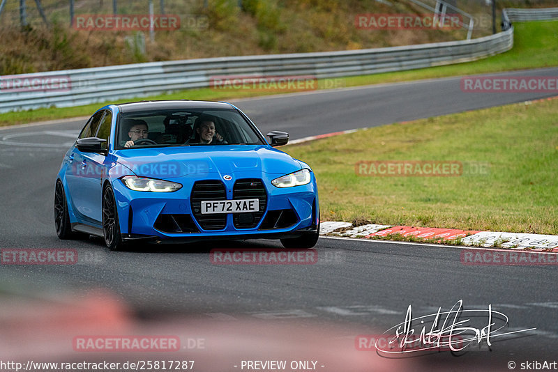 Bild #25817287 - Touristenfahrten Nürburgring Nordschleife (12.11.2023)