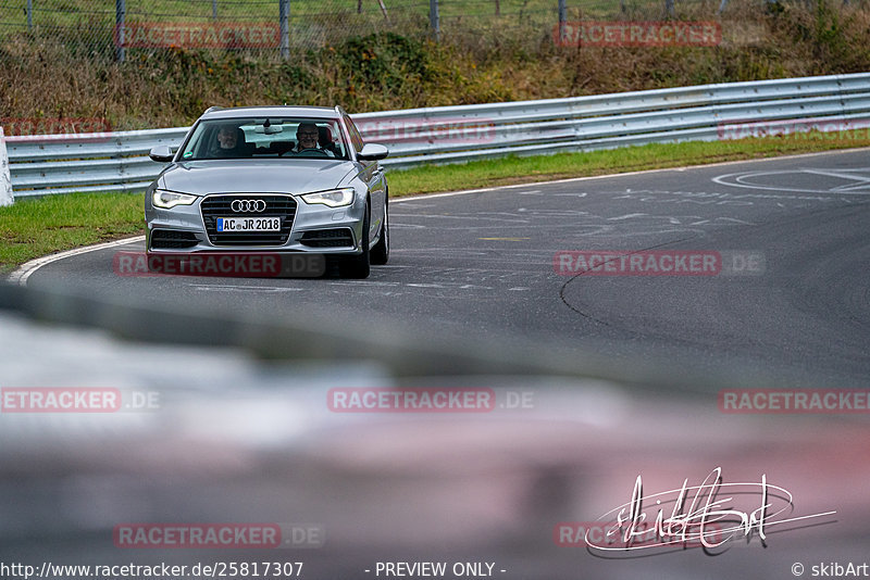 Bild #25817307 - Touristenfahrten Nürburgring Nordschleife (12.11.2023)