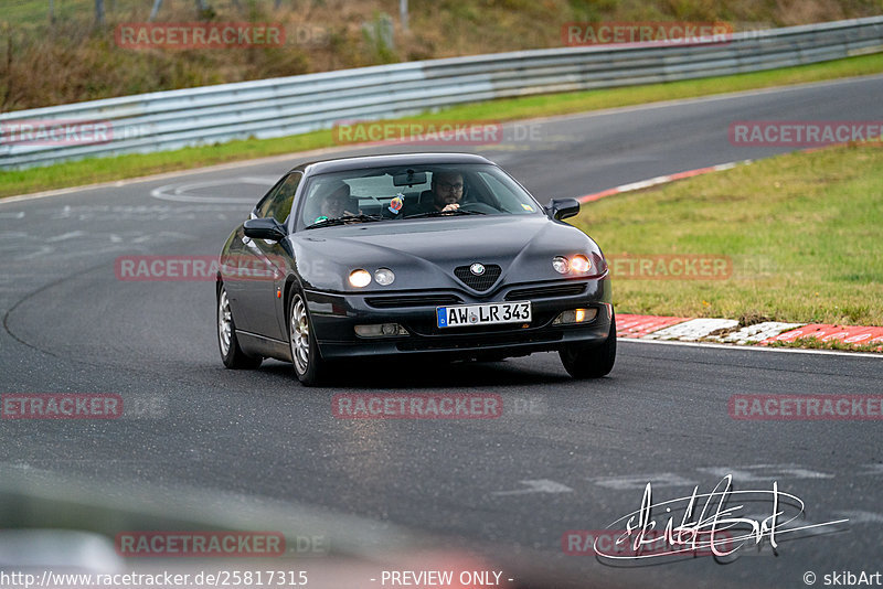 Bild #25817315 - Touristenfahrten Nürburgring Nordschleife (12.11.2023)