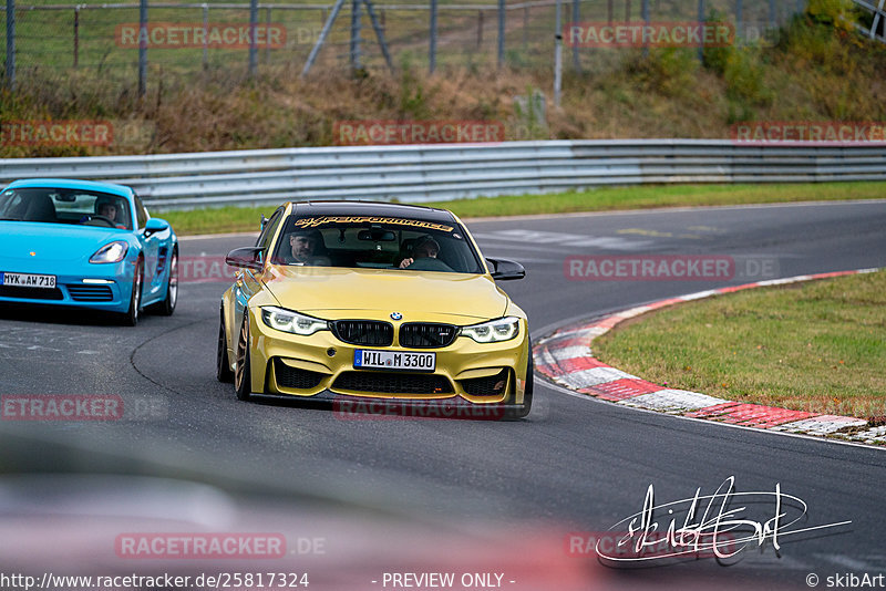 Bild #25817324 - Touristenfahrten Nürburgring Nordschleife (12.11.2023)