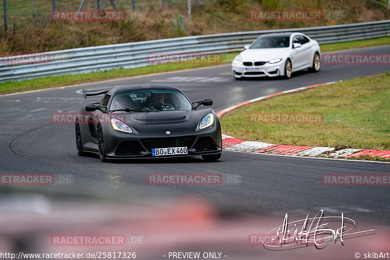 Bild #25817326 - Touristenfahrten Nürburgring Nordschleife (12.11.2023)