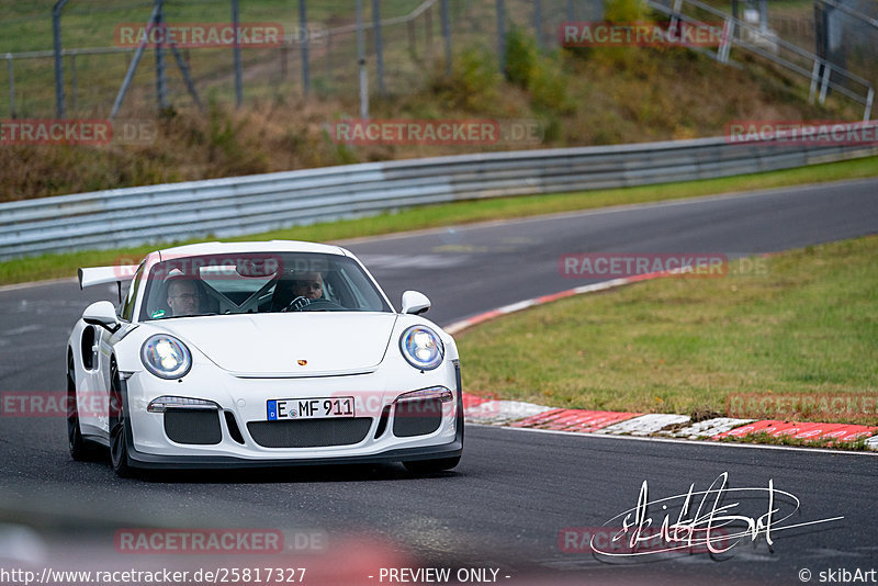 Bild #25817327 - Touristenfahrten Nürburgring Nordschleife (12.11.2023)