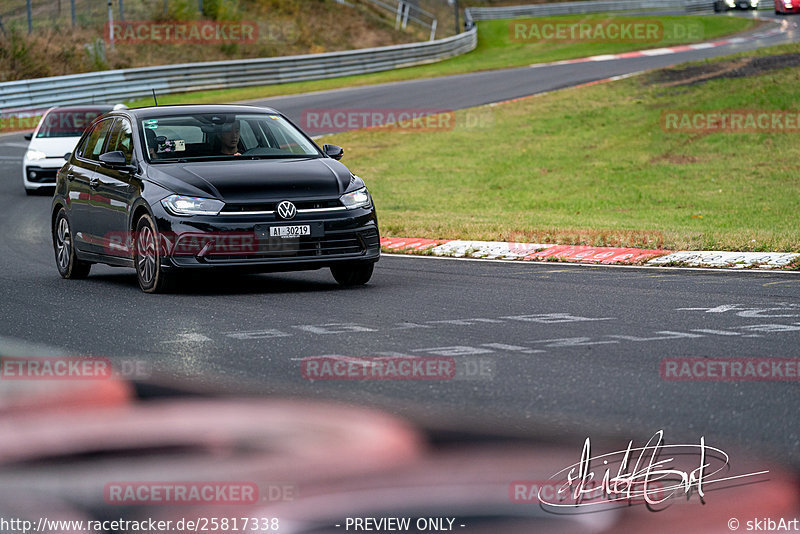 Bild #25817338 - Touristenfahrten Nürburgring Nordschleife (12.11.2023)