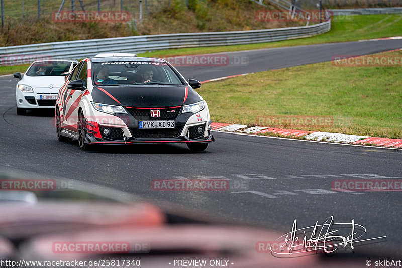 Bild #25817340 - Touristenfahrten Nürburgring Nordschleife (12.11.2023)