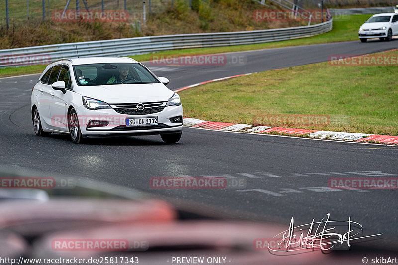 Bild #25817343 - Touristenfahrten Nürburgring Nordschleife (12.11.2023)