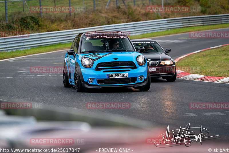 Bild #25817347 - Touristenfahrten Nürburgring Nordschleife (12.11.2023)