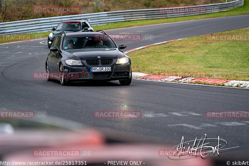 Bild #25817351 - Touristenfahrten Nürburgring Nordschleife (12.11.2023)