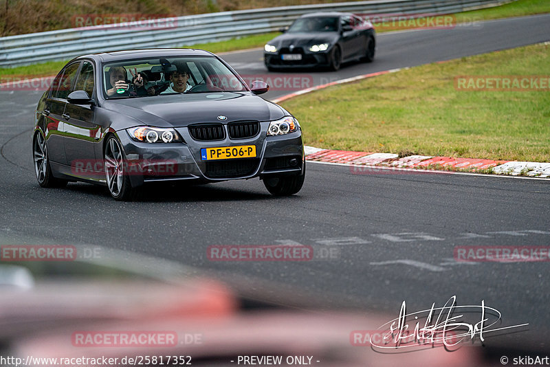 Bild #25817352 - Touristenfahrten Nürburgring Nordschleife (12.11.2023)