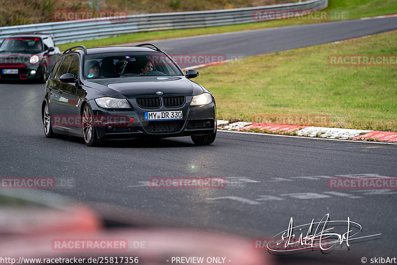 Bild #25817356 - Touristenfahrten Nürburgring Nordschleife (12.11.2023)