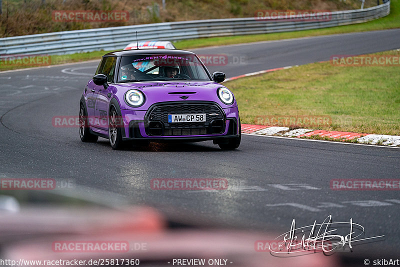 Bild #25817360 - Touristenfahrten Nürburgring Nordschleife (12.11.2023)