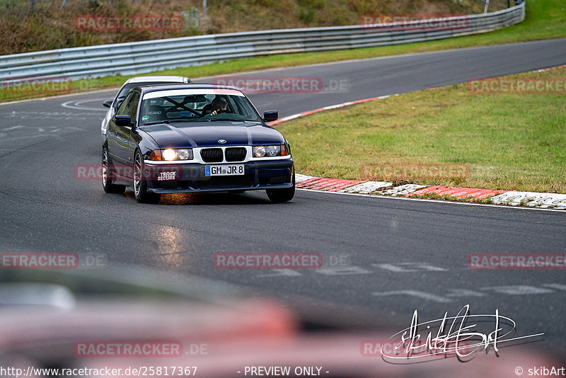 Bild #25817367 - Touristenfahrten Nürburgring Nordschleife (12.11.2023)