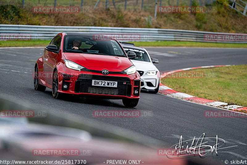 Bild #25817370 - Touristenfahrten Nürburgring Nordschleife (12.11.2023)