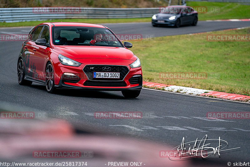 Bild #25817374 - Touristenfahrten Nürburgring Nordschleife (12.11.2023)