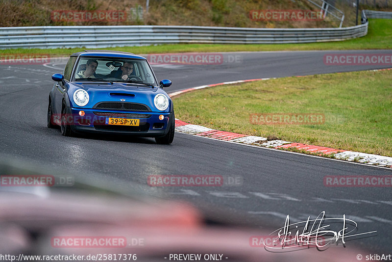 Bild #25817376 - Touristenfahrten Nürburgring Nordschleife (12.11.2023)