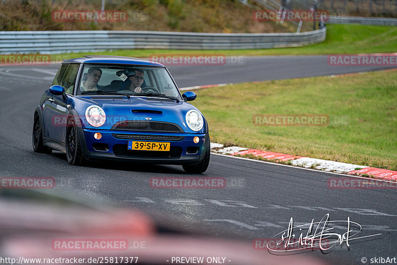 Bild #25817377 - Touristenfahrten Nürburgring Nordschleife (12.11.2023)