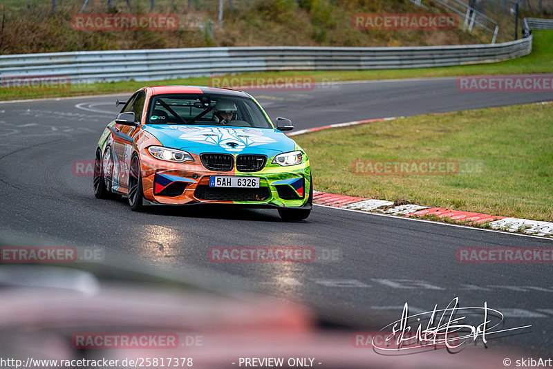 Bild #25817378 - Touristenfahrten Nürburgring Nordschleife (12.11.2023)