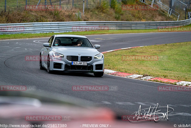 Bild #25817380 - Touristenfahrten Nürburgring Nordschleife (12.11.2023)