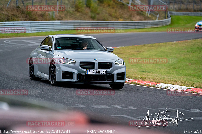 Bild #25817381 - Touristenfahrten Nürburgring Nordschleife (12.11.2023)