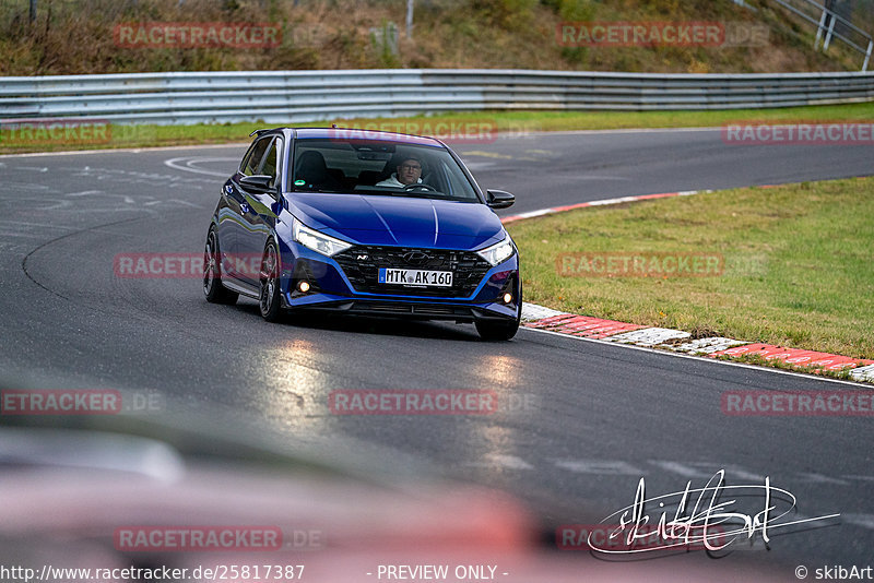 Bild #25817387 - Touristenfahrten Nürburgring Nordschleife (12.11.2023)