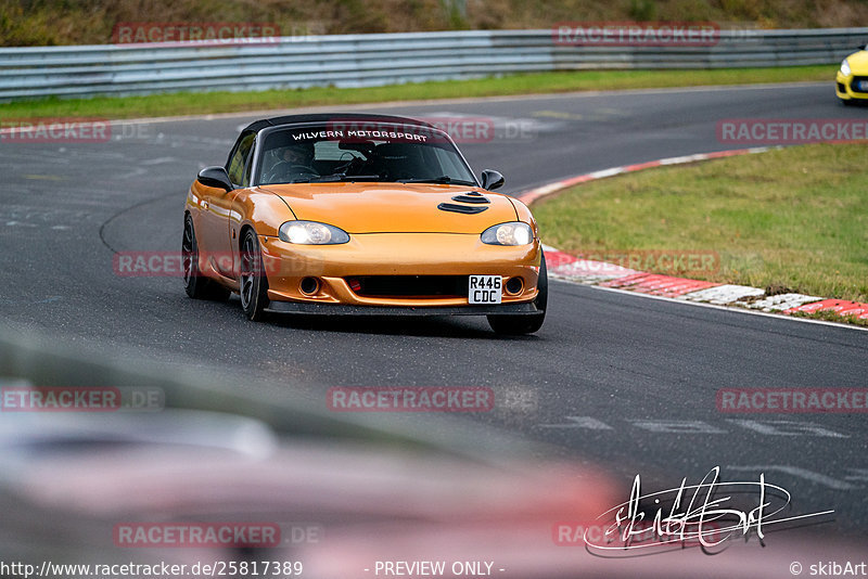 Bild #25817389 - Touristenfahrten Nürburgring Nordschleife (12.11.2023)