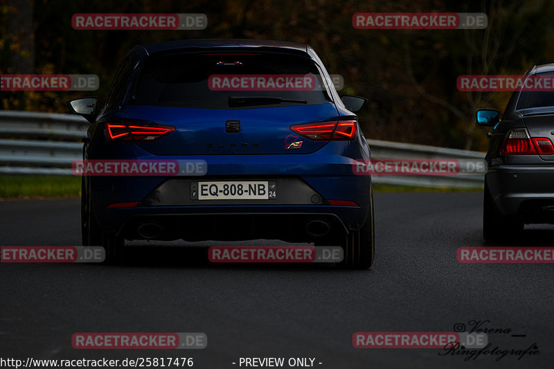 Bild #25817476 - Touristenfahrten Nürburgring Nordschleife (12.11.2023)