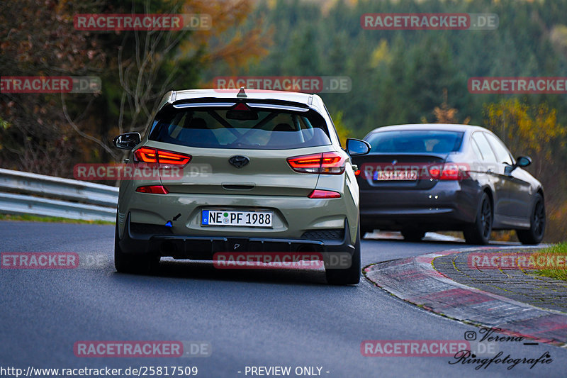 Bild #25817509 - Touristenfahrten Nürburgring Nordschleife (12.11.2023)