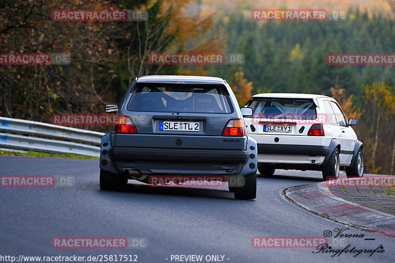 Bild #25817512 - Touristenfahrten Nürburgring Nordschleife (12.11.2023)