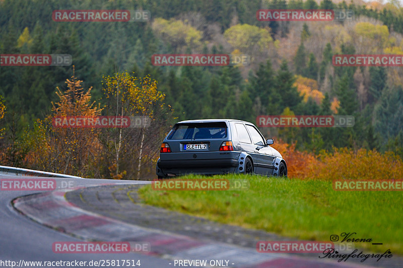 Bild #25817514 - Touristenfahrten Nürburgring Nordschleife (12.11.2023)