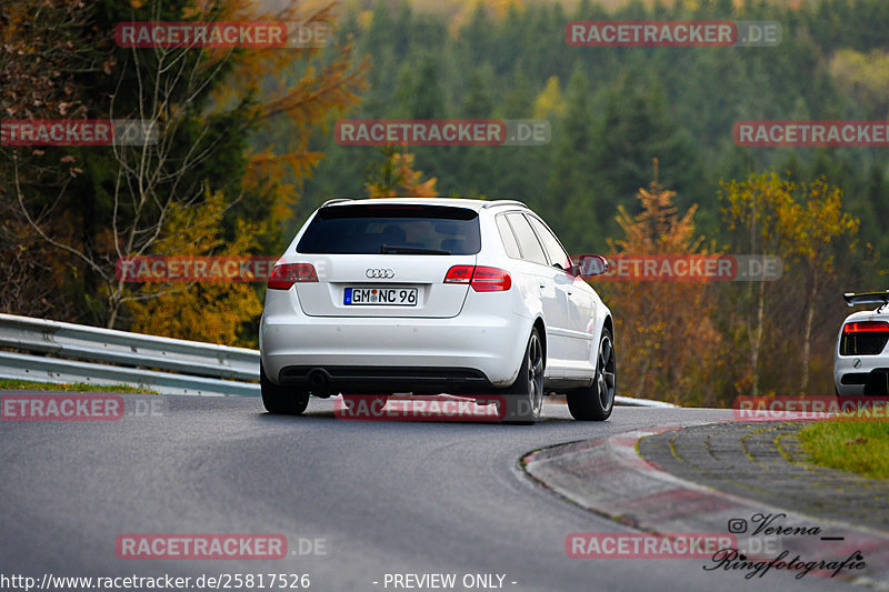 Bild #25817526 - Touristenfahrten Nürburgring Nordschleife (12.11.2023)