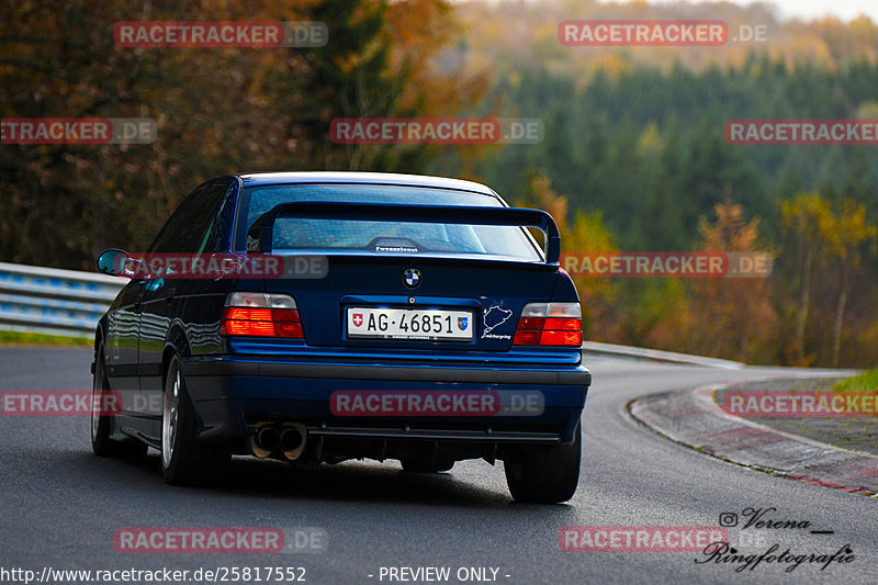 Bild #25817552 - Touristenfahrten Nürburgring Nordschleife (12.11.2023)